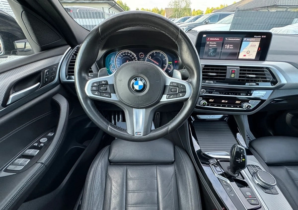 BMW X4 cena 169990 przebieg: 149000, rok produkcji 2020 z Tomaszów Lubelski małe 704